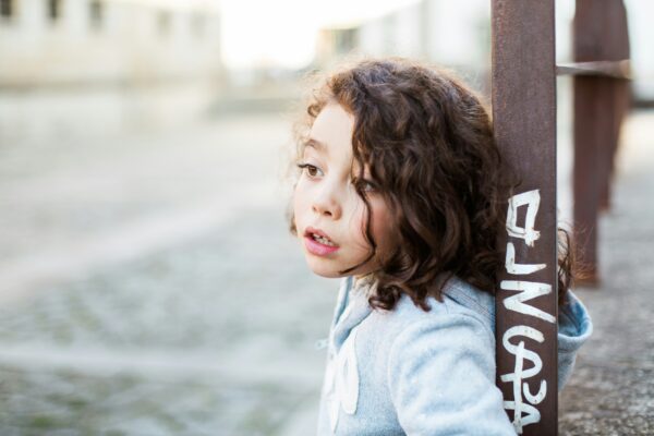 Unser Kind redet dazwischen